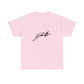 Midnight Autograph Unisex Heavy cotton Tee