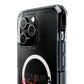 #LoveNote Magnetic Clear Impact case