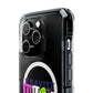 Mixed Tape Music Magnetic clear Impact case