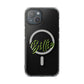 Electric Script Vibes Magnetic Clear Impact Case