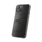 Tilted Echo Clear Case