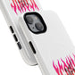 Flame Flight Iconic Tough Magnetic case