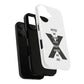 Abstract Paw and Brush Stroke Tough Magnetic case