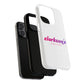 Tour Dreams Gradient Tough Magnetic Case
