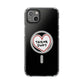 Heartbeats & Midnights Magnetic clear Impact Case