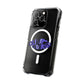 Olivia Rodrigo Wavy Text Magnetic Clear Impact Case