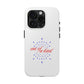 All Eyes On Sound Tough Magnetic Case
