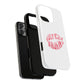 Solo Vibes Lips Tough Magnetic case