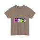 Mixed Tape Music Unisex Heavy cotton tee