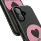 Iphone In Your Area Pin Marker - Tough Magnetic Phone Case