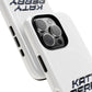 Chrome Katy Perry Logo Tough Magnetic cases