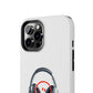 Smiley Beats Graphic Tough Magnetic Case