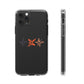 Starlit Threads Clear Cases