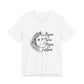 Boss Vibes Only Unisex jersey short sleeve tee