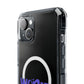 World Tour Bubble Letter Tough Magnetic phone case