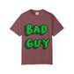Bold 3D Bad Mood Unisex Dyed T-shirt