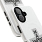 Lady Cross Mayhem Tough Magnetic case