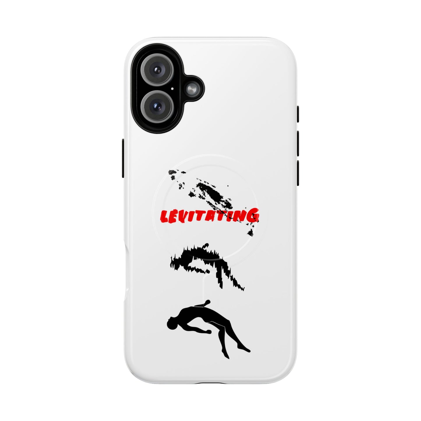 Levitating Vibes Tough Magnetic Case
