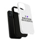 I Love British Accents Tough Magnetic phone case