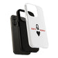 Dual Name Impact Tough Magnetic cases