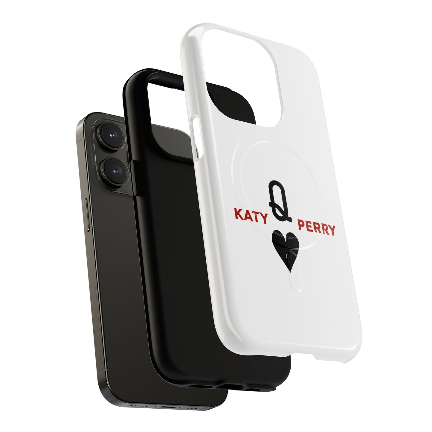 Dual Name Impact Tough Magnetic cases