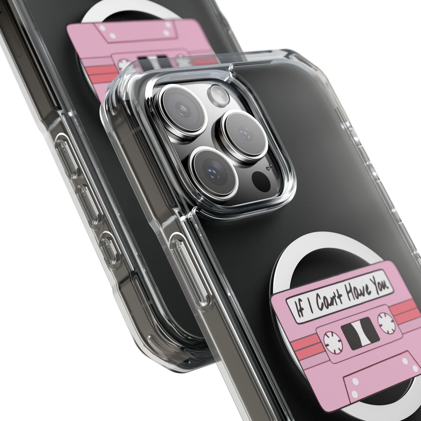 If I Can’t Tape Magnetic Impact Case