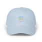 Vibrant Eye and Text Classic dad cap