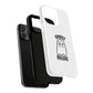 Bold Barbed Tough Magnetic Case