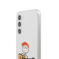 Ed Sheeran Flexi Phone Case for Samsung S10–S25 | SnazzyMerch
