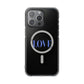 Microphone Muse Magnetic Clear Impact Case