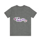 Olivia Rodrigo Unisex Jersey Short Sleeve Tee - Deja Vu