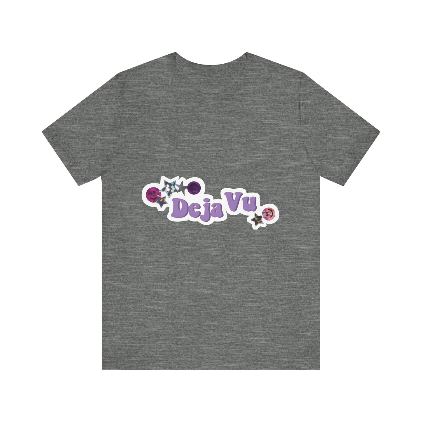 Olivia Rodrigo Unisex Jersey Short Sleeve Tee - Deja Vu