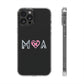 Nova Core Clothing Clear Cases
