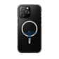 Bolt Silhouette Magnetic clear case