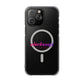 Tour Dreams Gradient Magnetic clear Impact Case