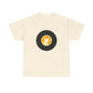 Crypto Rodeo Round Unisex Heavy cotton Tee