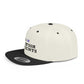 I Love British Accents - Flat Bill Snapback