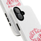 Solo Vibes Lips Tough Magnetic case