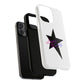 Retro Groove Script Tough Magnetic case