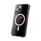 Lover Lane Collective Magnetic clear Impact Case