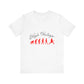Heavy Riff Emblem Unisex short sleeve Tee