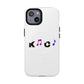 K C Pop Vibes Tough Magnetic Case