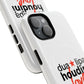 Starborn Love Brush Tough Magnetic Case