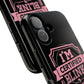 Iphone Certified BLINK Badge - Tough Magnetic Phone Case