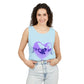 Heart Balloon OR Pop Art-Dyed Tank Top