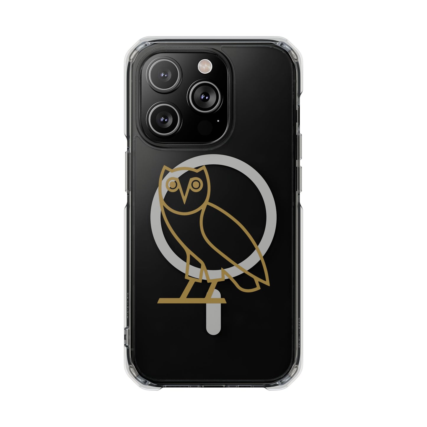 Classic OVO Owl impact case
