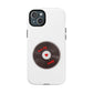 Vinyl Love Spin Tough Magnetic case