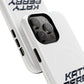 Chrome Katy Perry Logo Tough Magnetic cases