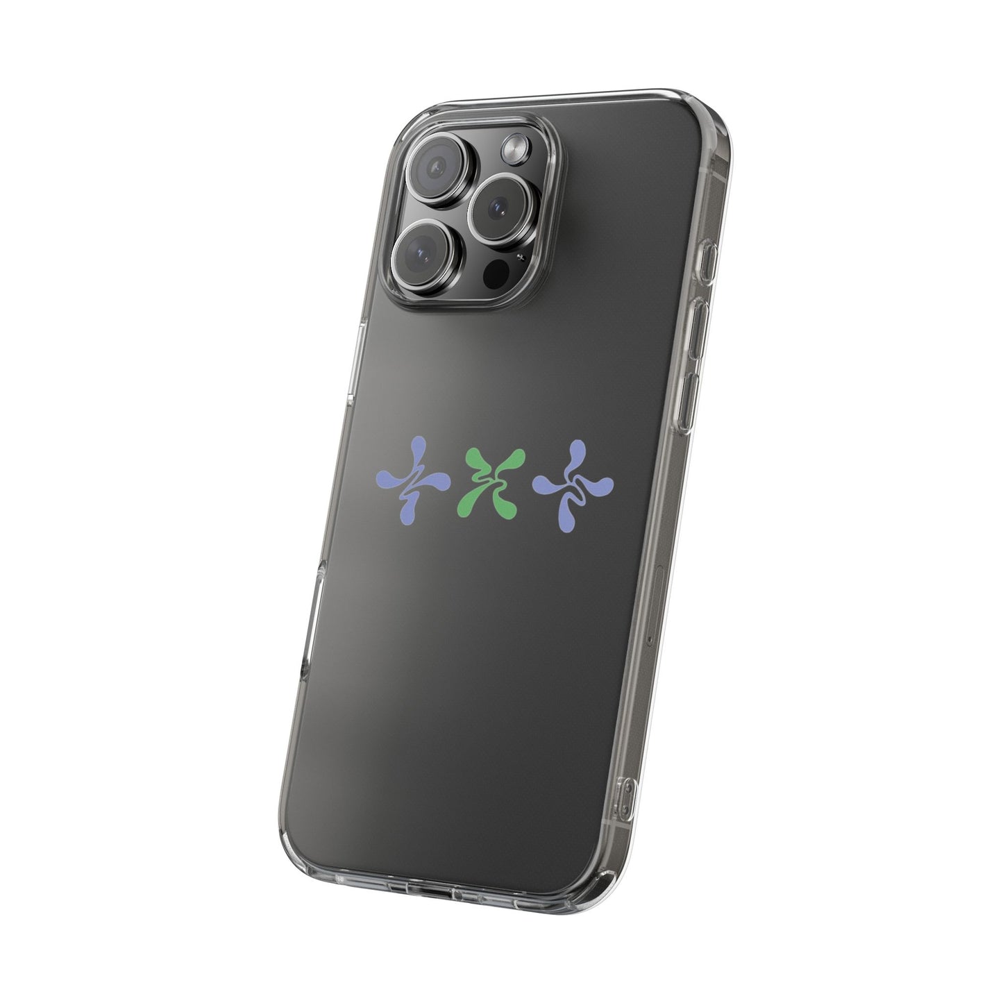 Neon Nexus Wear Clear Cases