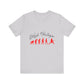 Heavy Riff Emblem Unisex short sleeve Tee